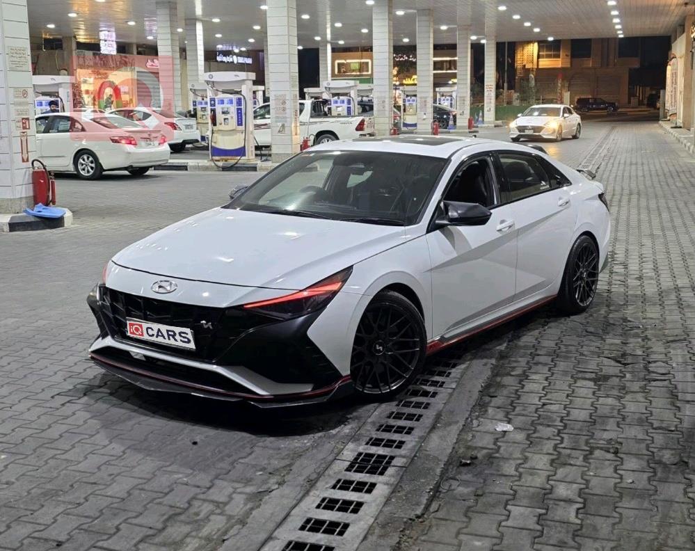 هيونداي النترا